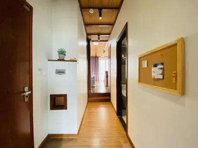 两居室公寓 — XÔI Sakamoto 2 Suites Kim Ma