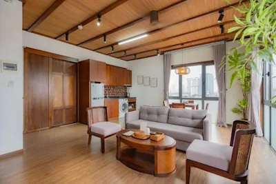 XÔI Sakamoto 2 Suites Kim Ma – 照片 3