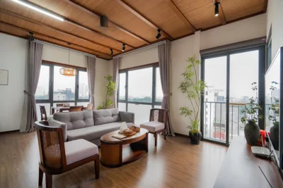 XÔI Sakamoto 2 Suites Kim Ma – 照片 5