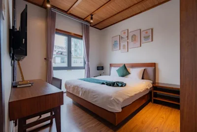 XÔI Sakamoto 2 Suites Kim Ma – 照片 8