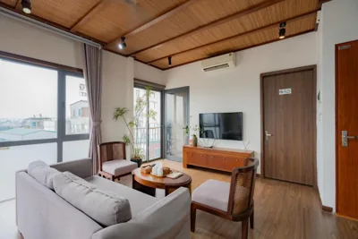 XÔI Sakamoto 2 Suites Kim Ma – 照片 9