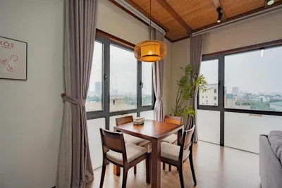 XÔI Sakamoto 2 Suites Kim Ma – 照片 10