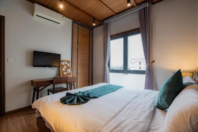 XÔI Sakamoto 2 Suites Kim Ma – 照片 14