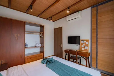 XÔI Sakamoto 2 Suites Kim Ma – 照片 16